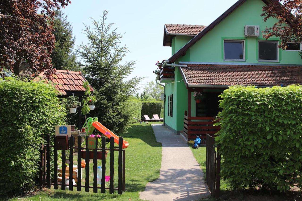 Green Harmony Palić Exterior foto