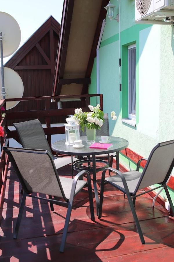 Green Harmony Palić Exterior foto